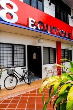8 Boutique By The Sea Hotel0