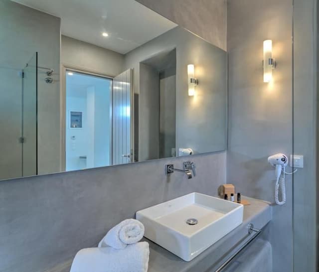 Double or Twin POOL VIEW