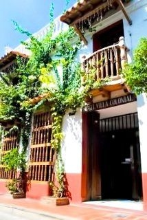 Hotel Villa Colonial4