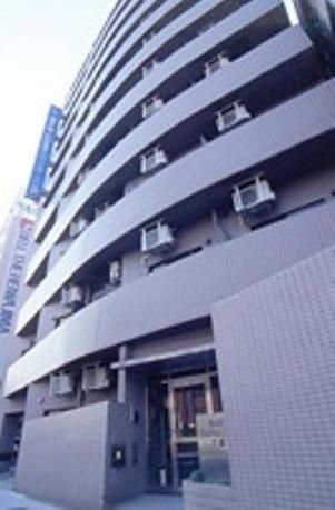 Hotel Business Villa Omori0