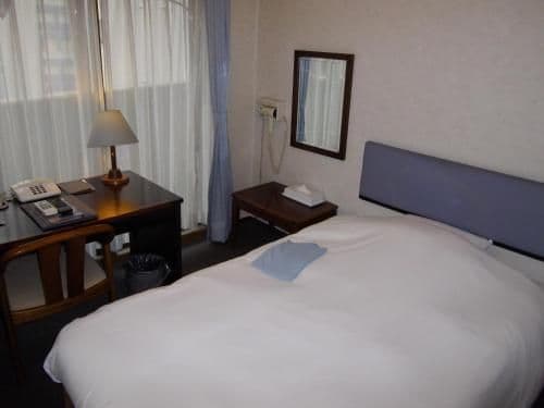 Single Room - Smoking