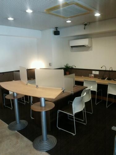 Hotel Business Villa Omori4