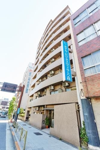 Hotel Business Villa Omori2