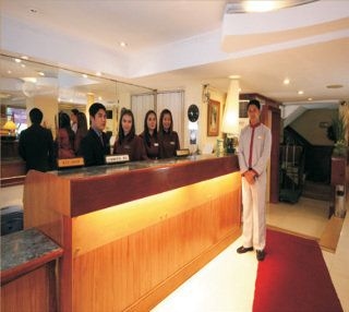 The Corporate Inn Hotel0