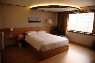 Haeundae Foret Hotel Haeundae Foret Hotel