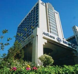 Hilton Ankara Hilton Ankara
