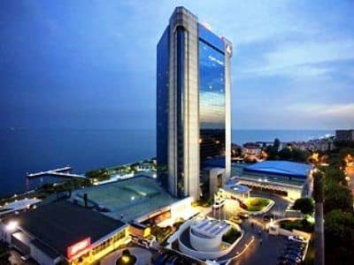Renaissance Polat Istanbul Hotel Renaissance Polat Istanbul Hotel