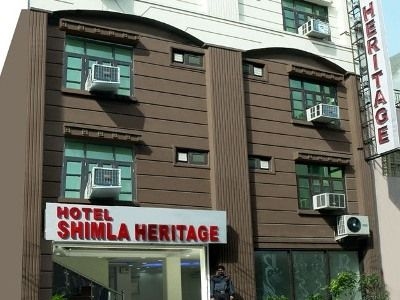 Shimla Heritage0