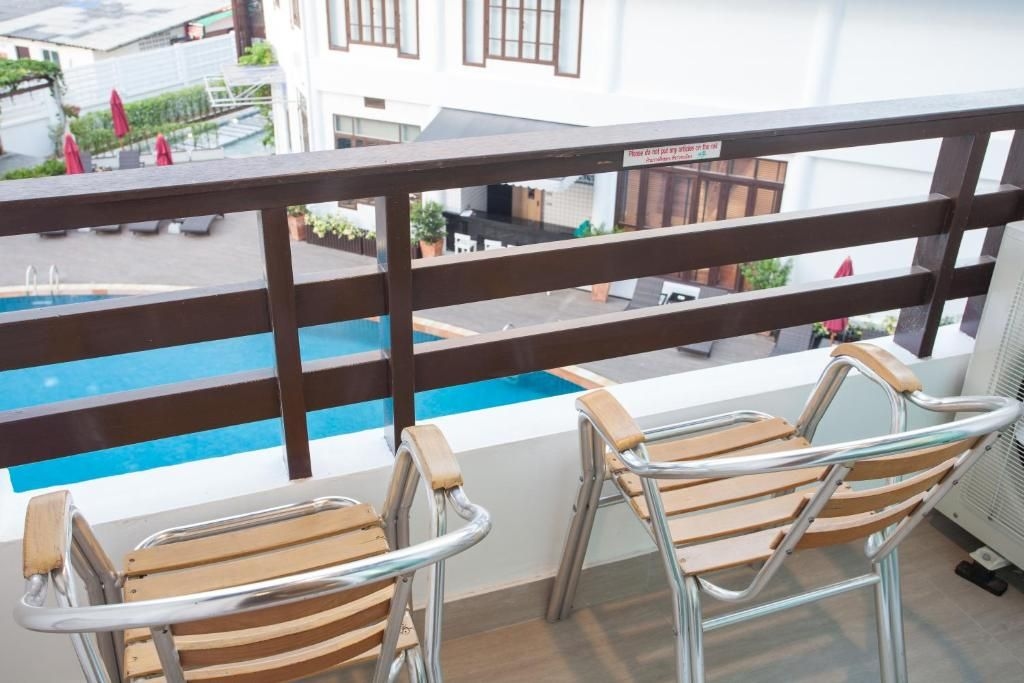 โรงแรมอารีก้า ลอดจ์ (Areca Lodge Hotel)2