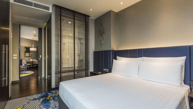 Grand Suite 1 Bedroom River View