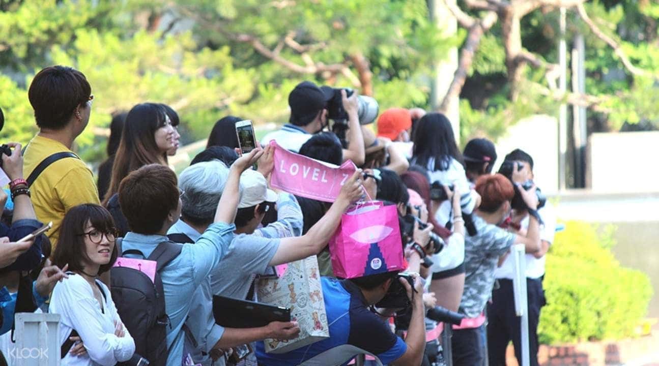Seoul Hallyu Kpop Tour1