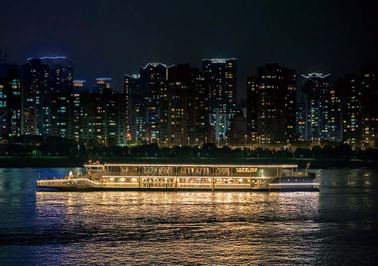 Seoul Jamsil - Eland Hangang River Cruise1