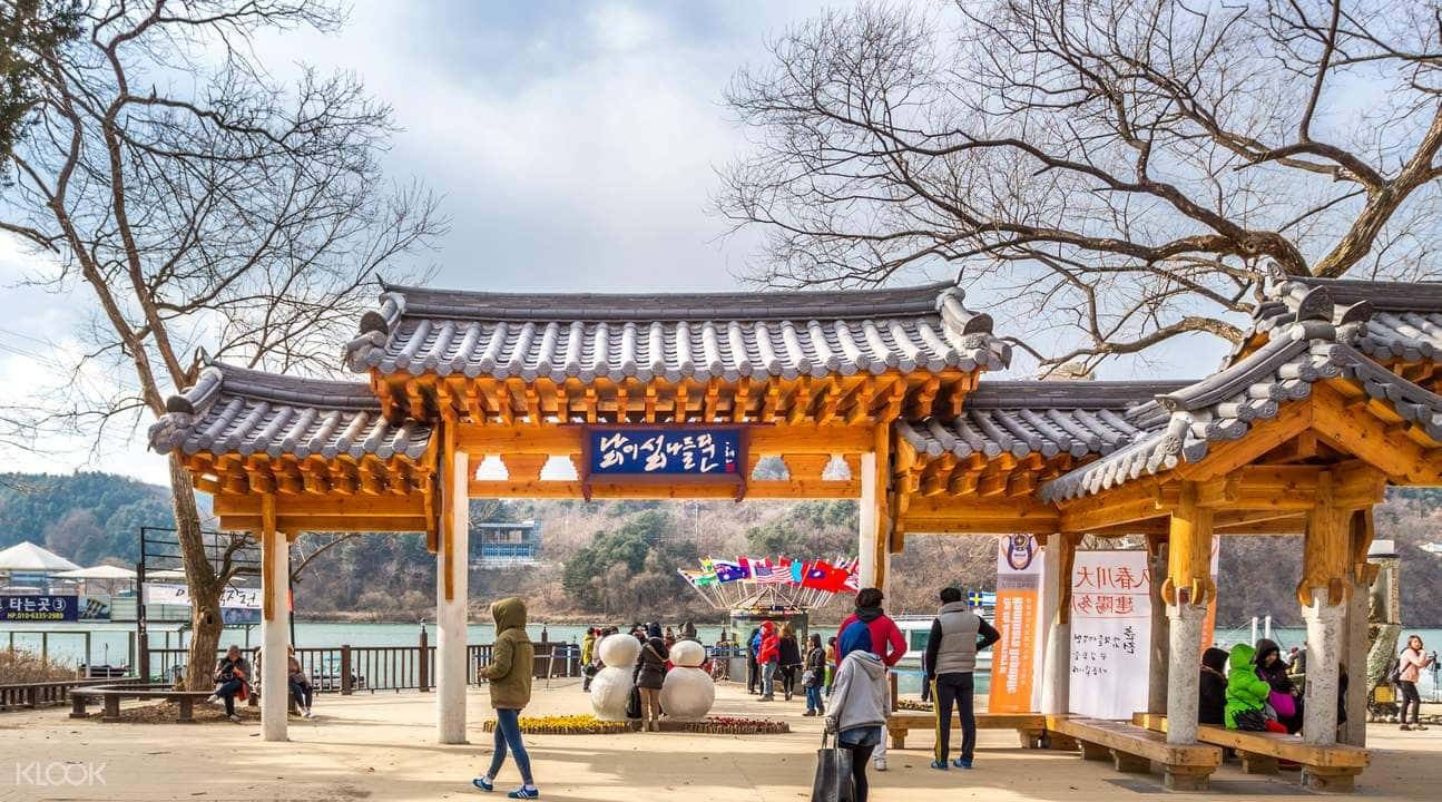 Seoul Private 4 Hour Tour with A Korean Buddy2