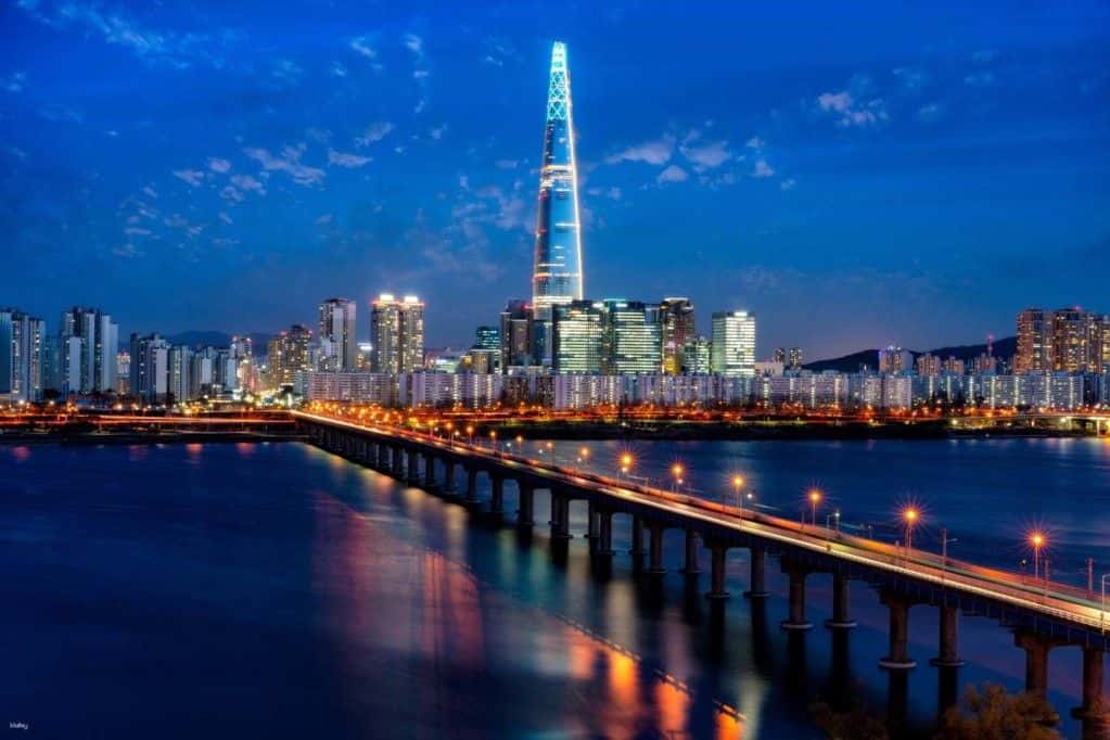 Seoul Sky Observatory Ticket at Lotte World Tower1
