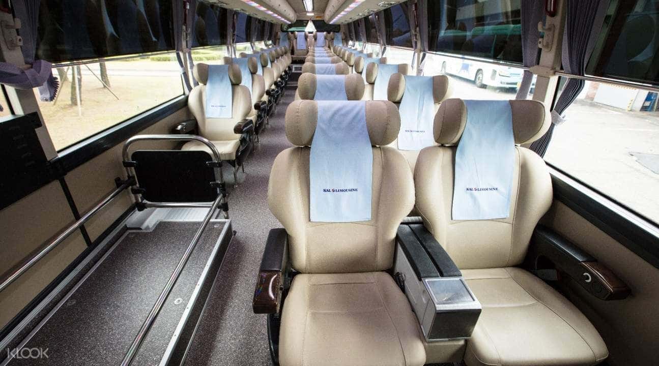 Shared KAL Limousine Bus for Seoul3
