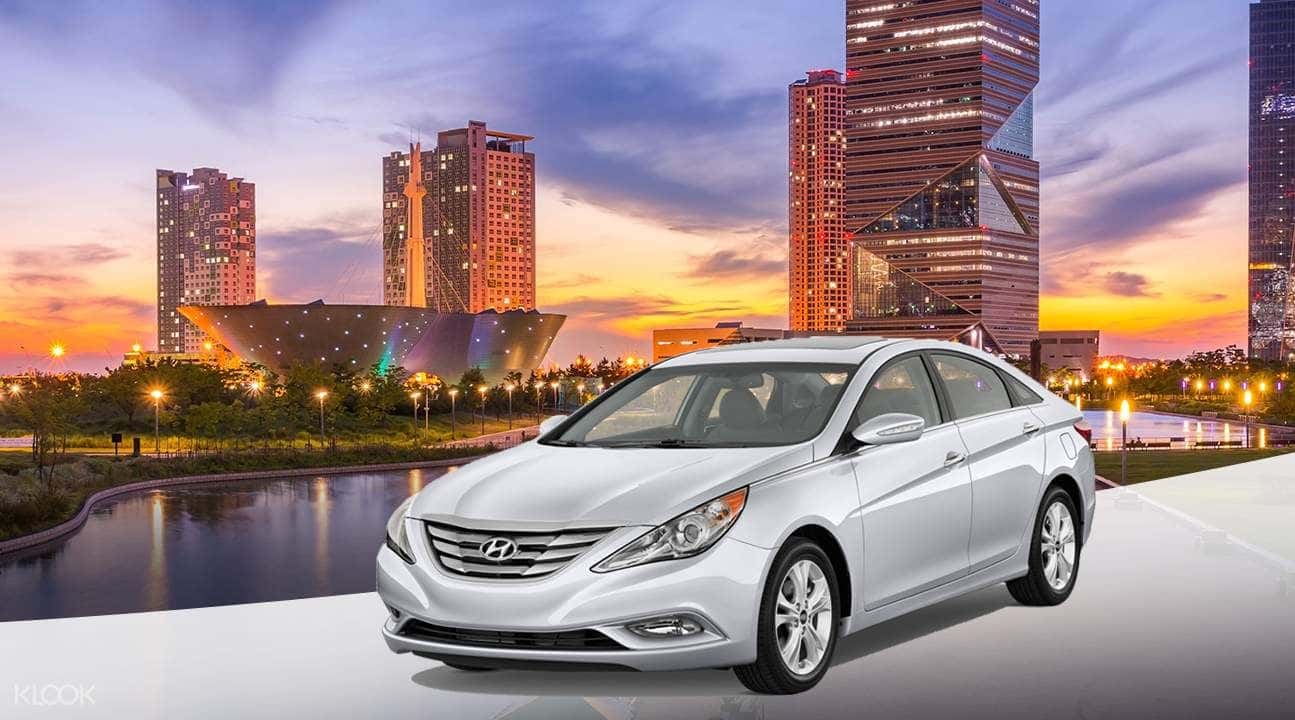 Songdo Private Car Charter1