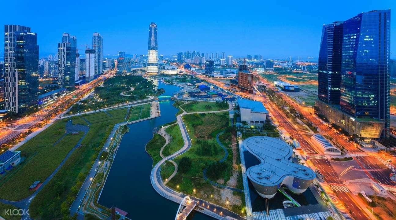 Songdo Private Car Charter4