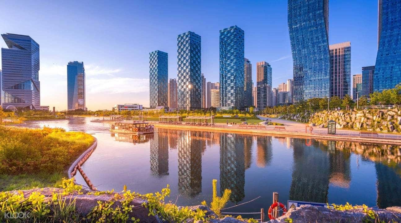 Songdo Private Car Charter2