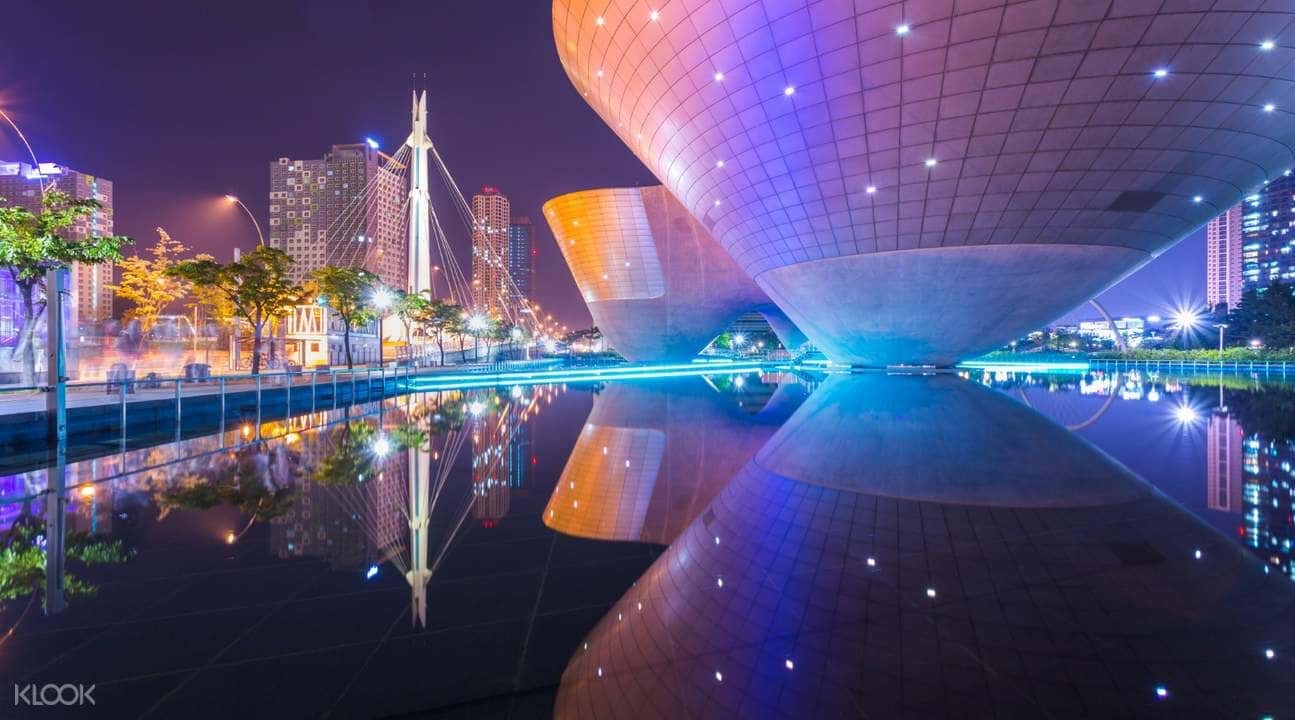 Songdo Private Car Charter3
