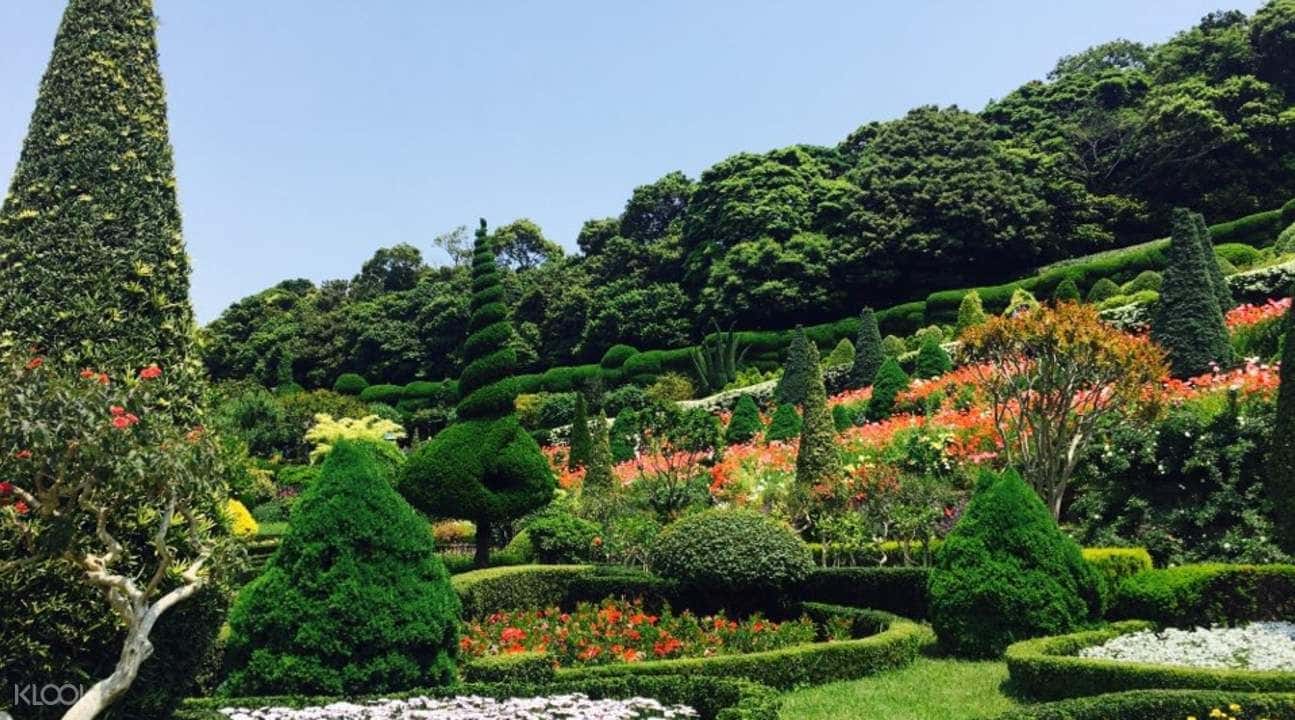 Special Oedo Island Day Tour from Busan3