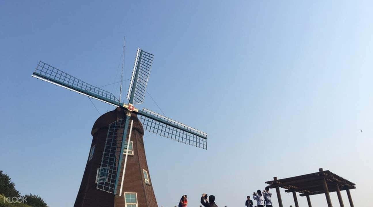 Special Oedo Island Day Tour from Busan4