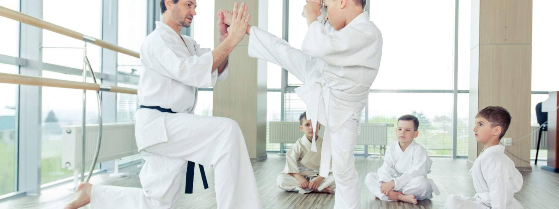 Taekwondo Experience in Seoul