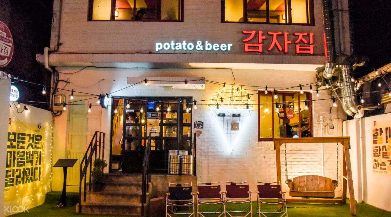 Tailored Bus to Nami Island, Petite France, Garden of Morning Calm, and Railbike Day Trip from Seoul4
