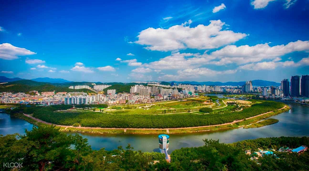 Ulsan Small Group Day Tour from Busan4