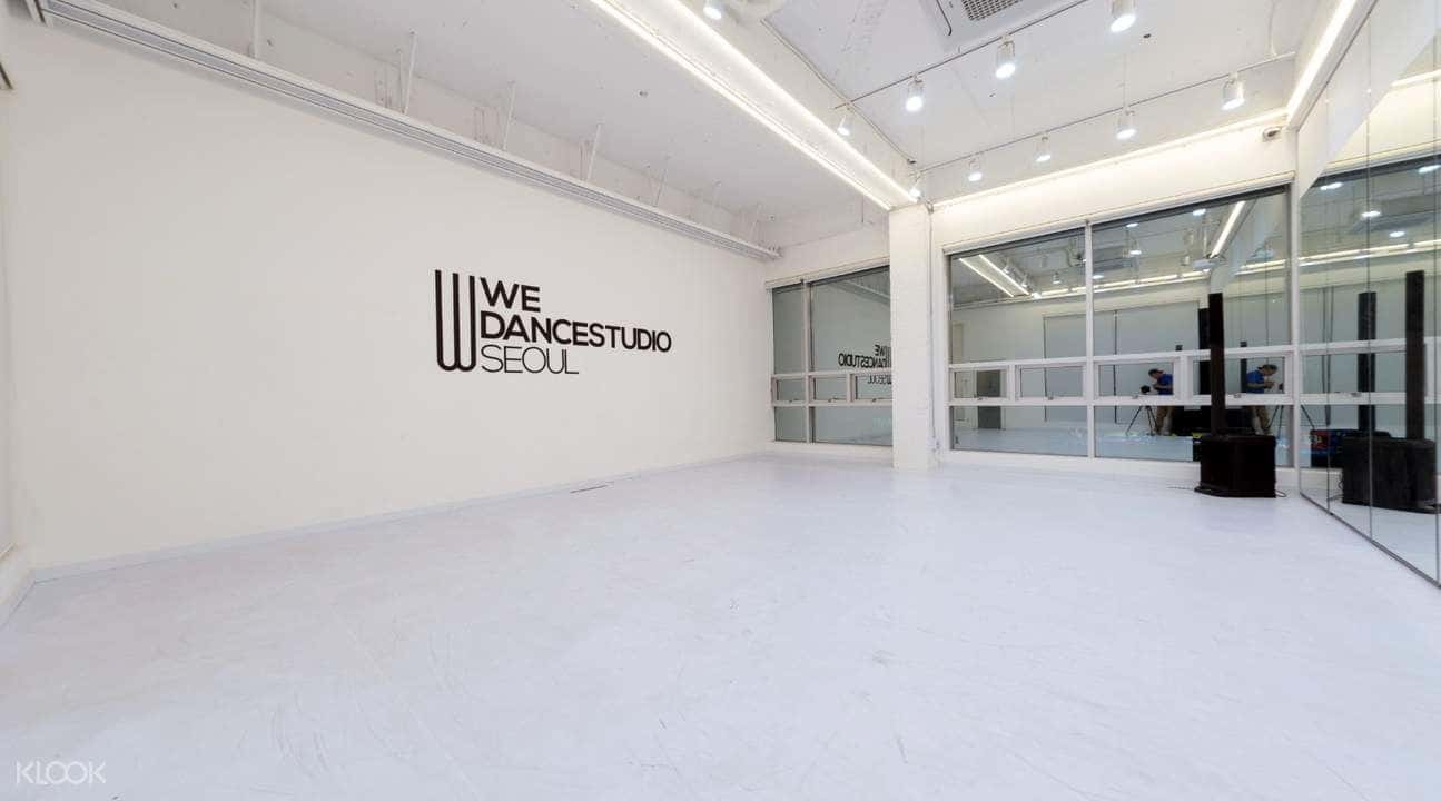 We Dance Studio K-pop Dance Class1
