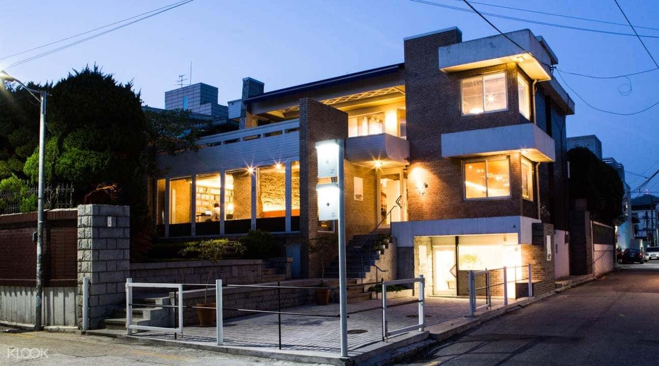 Yakdabang Bomdong Traditional Korean Herbal Footbath and Tea Experience in Hongdae4