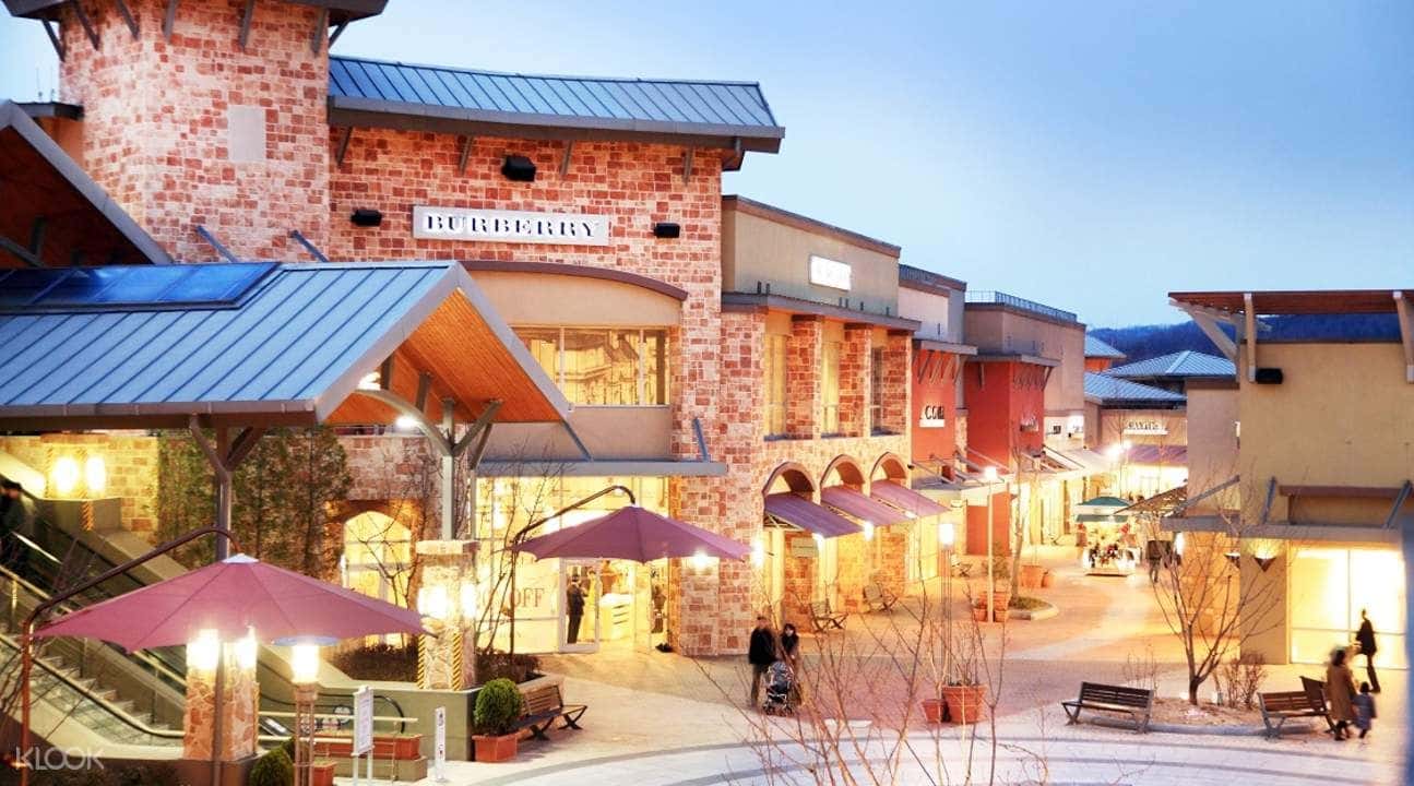 Yeoju Premium Outlets & Icheon Termeden Spa3