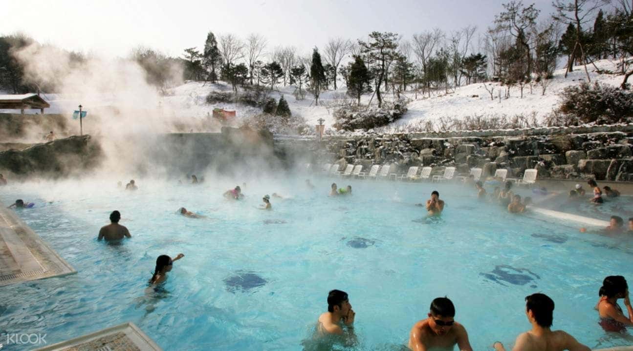 Yeoju Premium Outlets & Icheon Termeden Spa4
