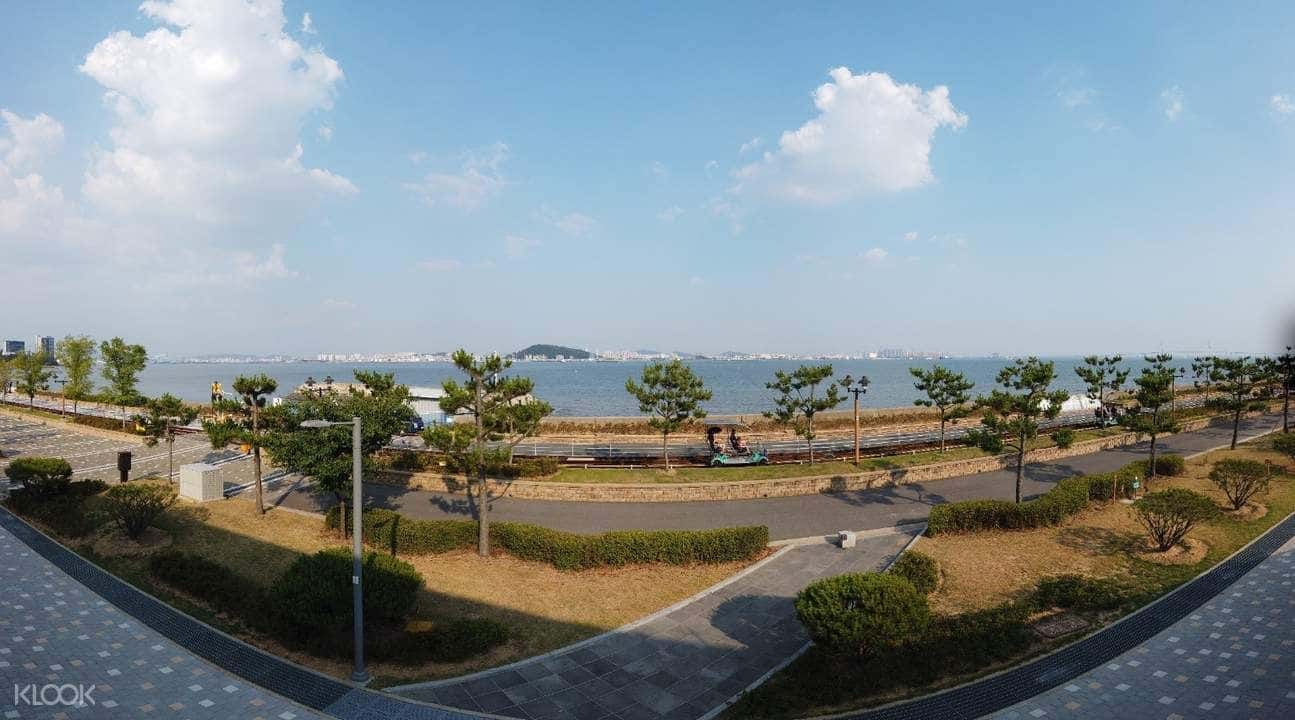 Yeongjongdo Island Private Car Charter3