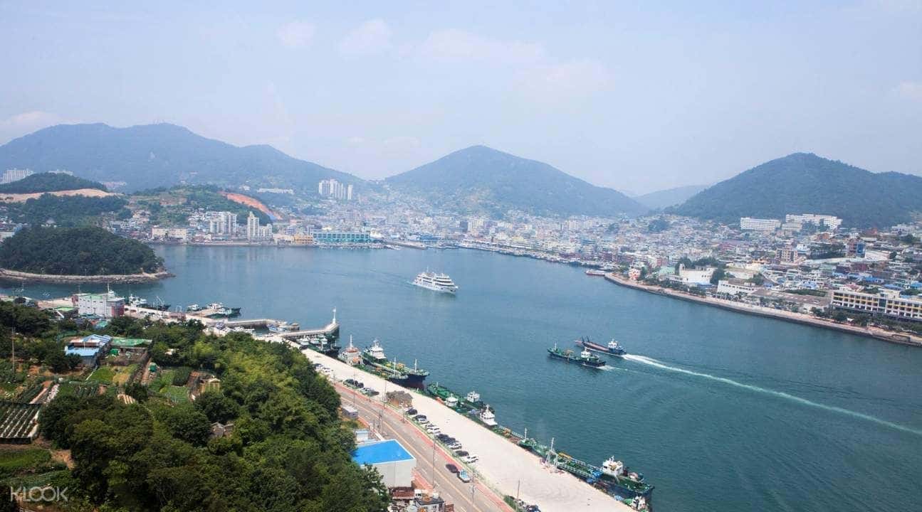 Yeosu Day Trip from Busan2