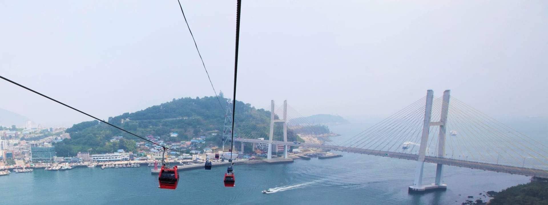 Yeosu Day Trip from Busan