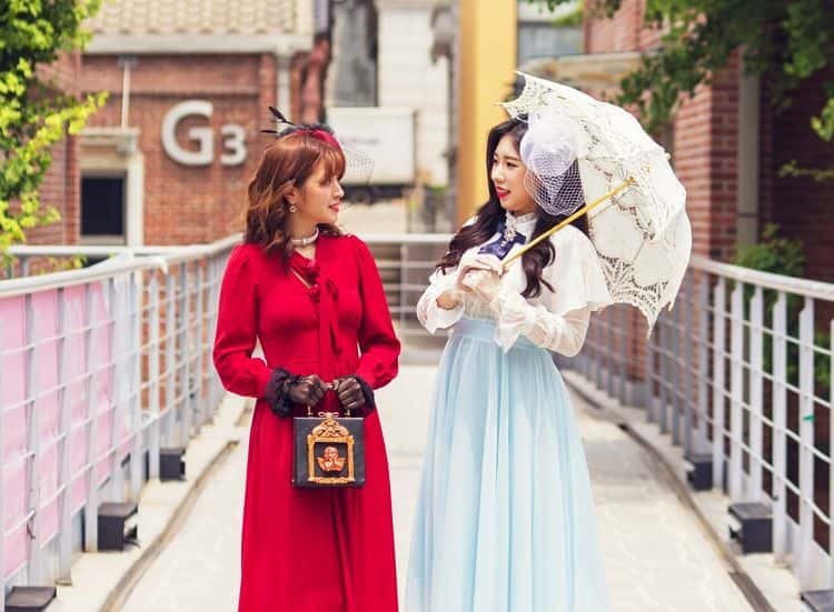 Incheon Gaehangro 1900s costume rental activity + Photo1