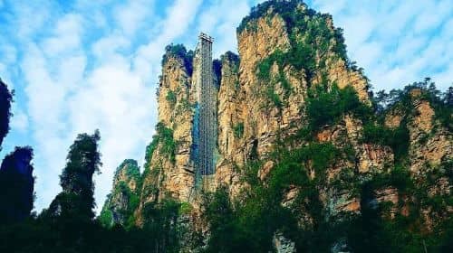 (Private Day Tour) Zhangjiajie National Park + Tianzi Mountain