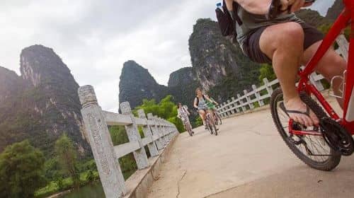 1 Day - Yangshuo Bike Tour