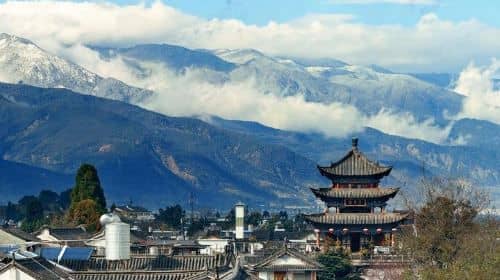 1 day Dali Highlights Mini Group Tour