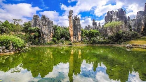 1 day Kunming Highlights Mini Group tour