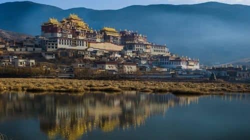 1 day Shangri-La Highlights Mini Private Tour