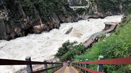 1 Day Tiger Teaping Gorge Private Tour from Lijiang or Shangri-La