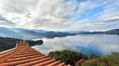 1 day tour Sun Moon Lake from Taichung