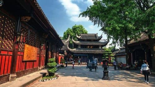 1-Day Chengdu Ancient History and Culture City Tour