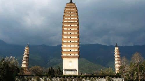 1-Day Dali tour from Kunming by Round-way Bullet Train