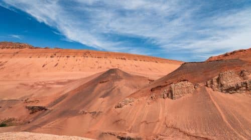 1-Day Flexible Private Turpan Day Tour from Urumqi with Lunch Private Tour: Bezeklik Thousand Buddha Caves, Emin Minaret (Su Gong Ta), Flaming Mountains (Huoyan Shan