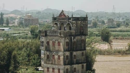 1-Day Guangzhou Private Tour to Kaiping Diaolou Heritage