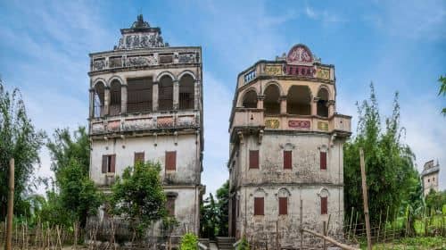 1-Day Guangzhou to Kaiping Diaolou Heritage