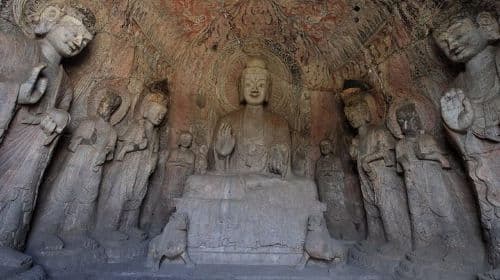 ทัวร์ลั่วหยาง 1 วัน เยี่ยมชมถ้ำหลงเหมิน, วัดม้าขาว และถนนโบราณ