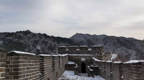 1-Day Tour:Tianjin Cruise Port to Beijing Mutianyu Great Wall and back in a day